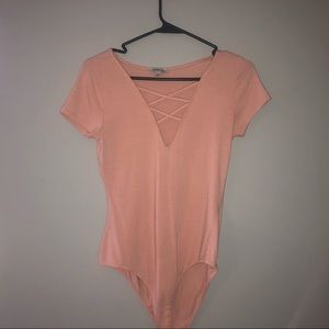Charlotte Russe body suit!